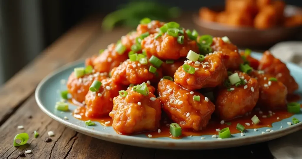 Bang Bang Chicken Recipe 2