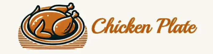 chicken palte logo