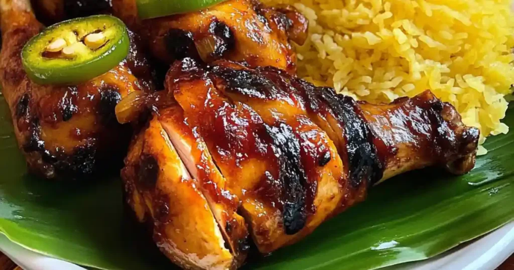 Chicken Inasal