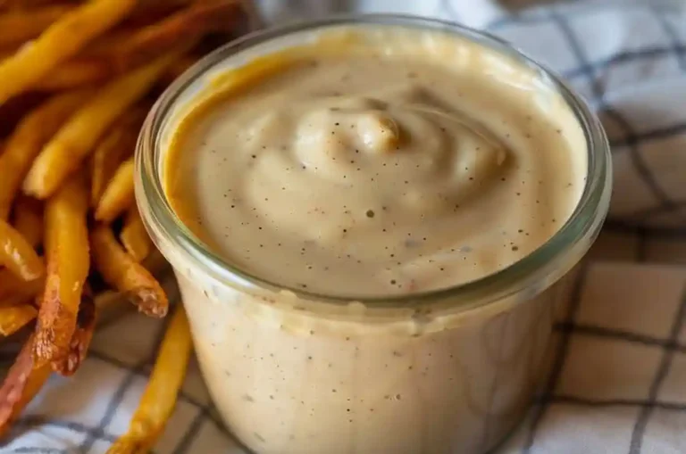 how to make chick fil a sauce