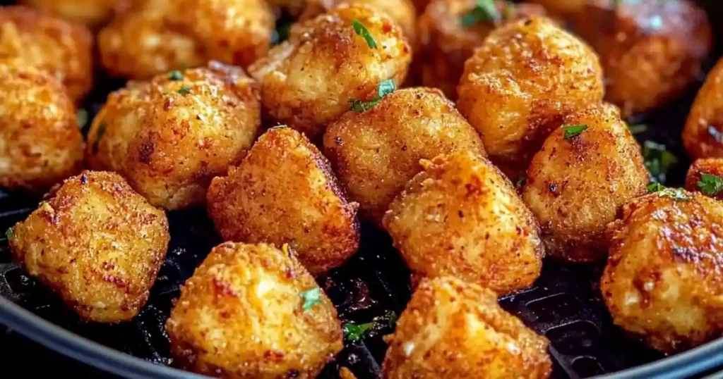 air fryer chicken bites