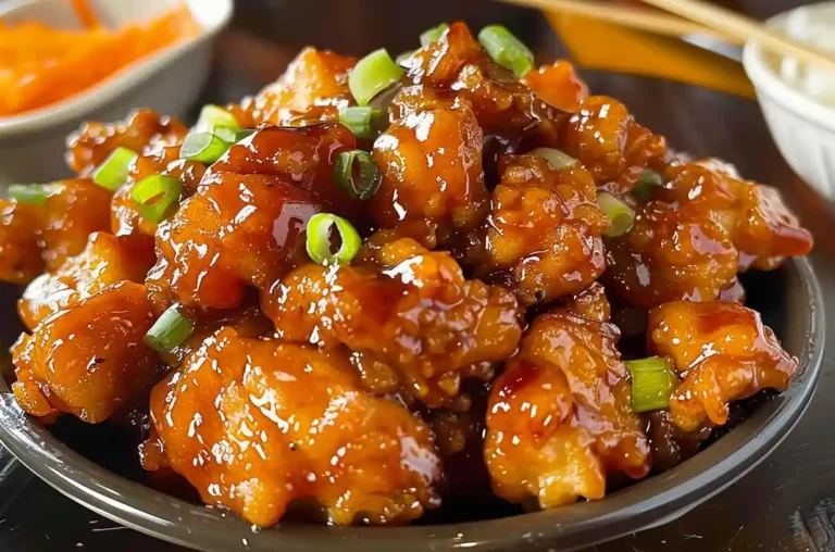 panda express orange chicken