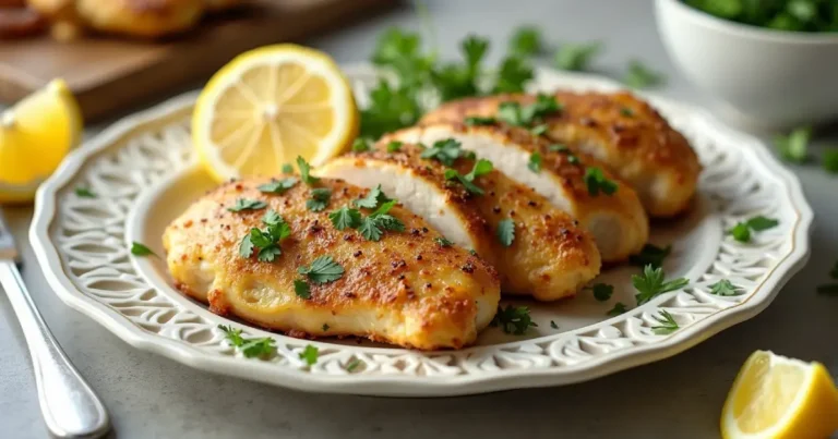 thin chicken breast recipes