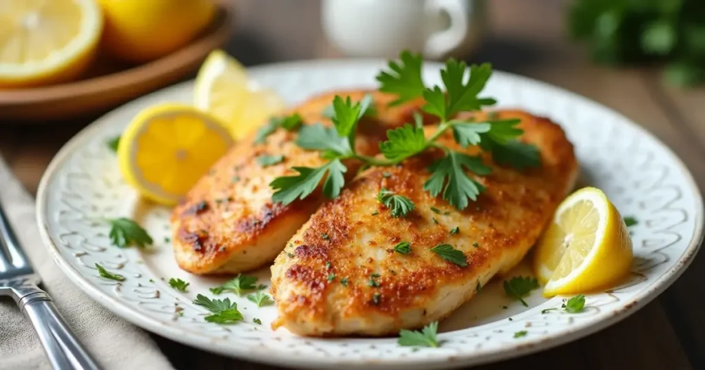 thin chicken breast recipes