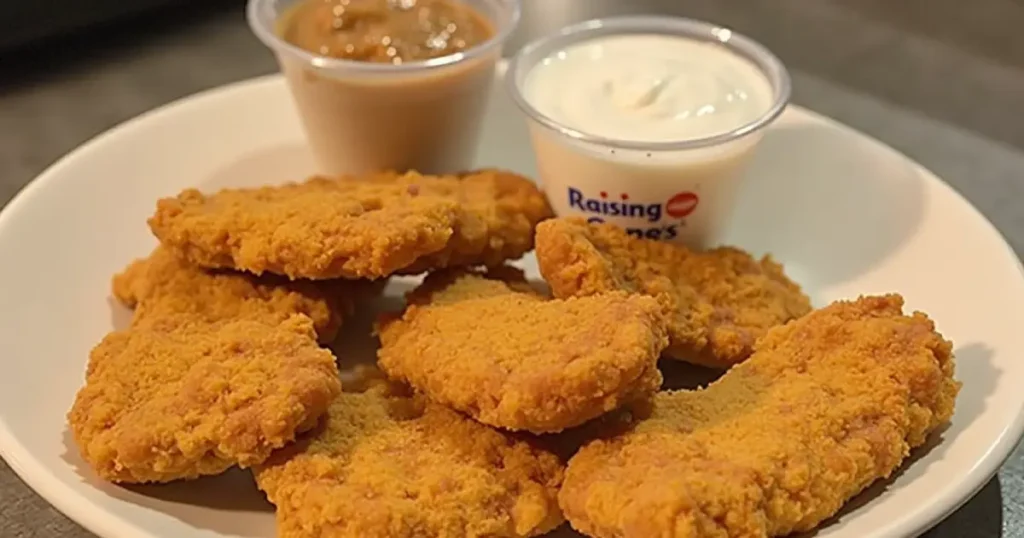 raising cane's chicken recipe